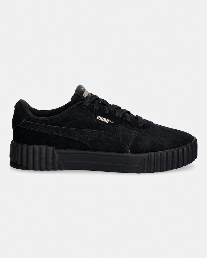 Puma Carina 3.0 Süet Spor Ayakkabı