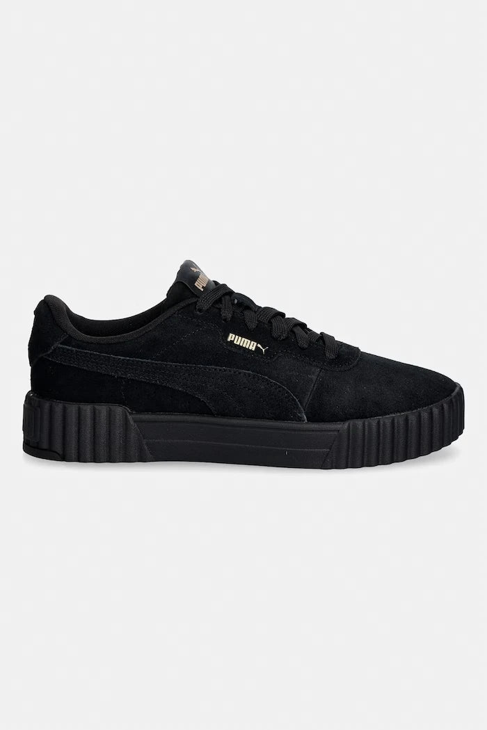 Велурени маратонки Puma Carina 3.0
