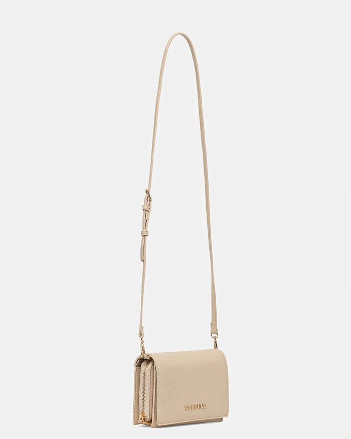 Valentino Bags EMBER suni deri kadın crossbody çanta