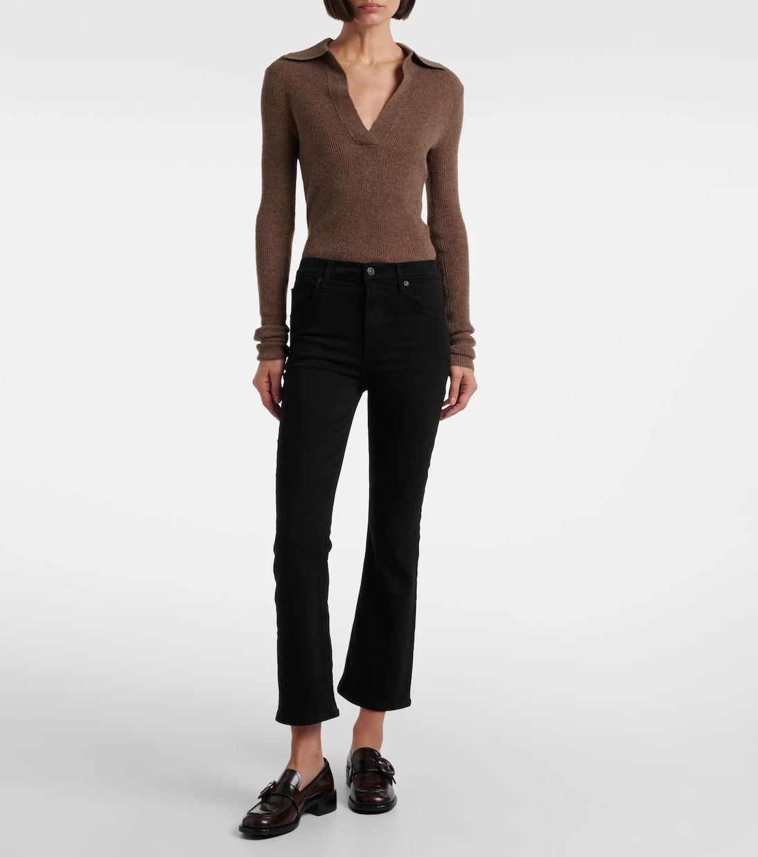 Citizens of Humanity - Isola mid-rise bootcut jeans