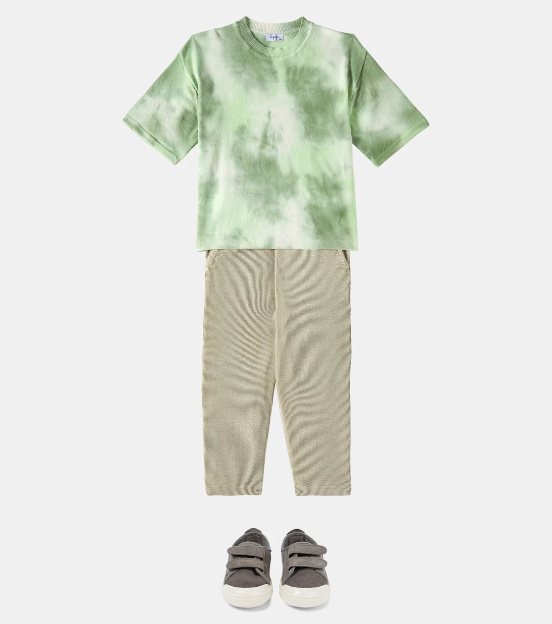 Il Gufo - Tie-dye cotton jersey T-shirt