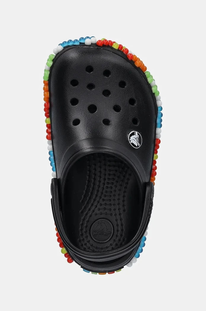 Детски чехли Crocs CROCBAND COLORFUL LIGHTS CLOG