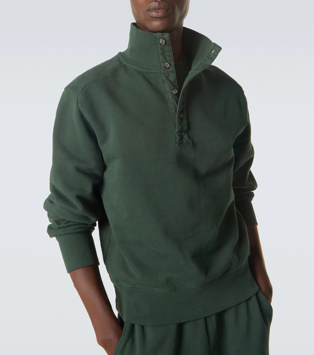 Entire Studios - Port cotton sweatshirt