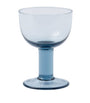Set of 2 Plinth Red Wine Glasses