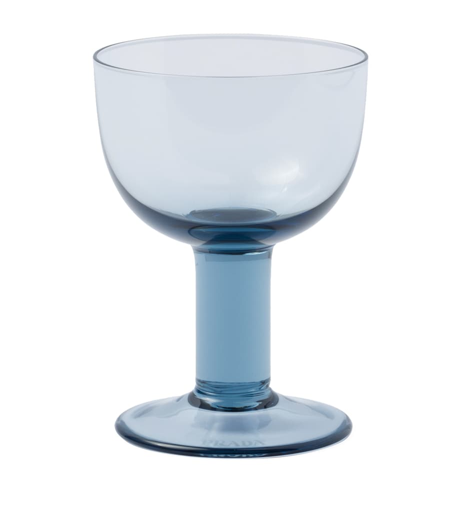 Set of 2 Plinth Red Wine Glasses