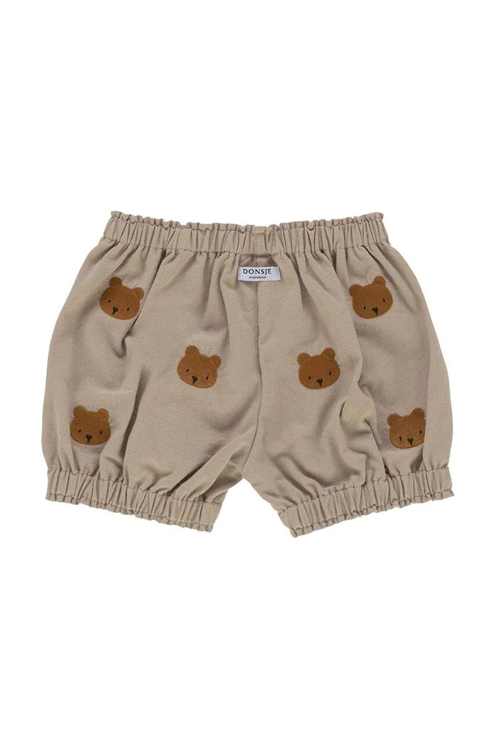 Donsje Carson Bloomers Bears Pamuk Bebek Şort