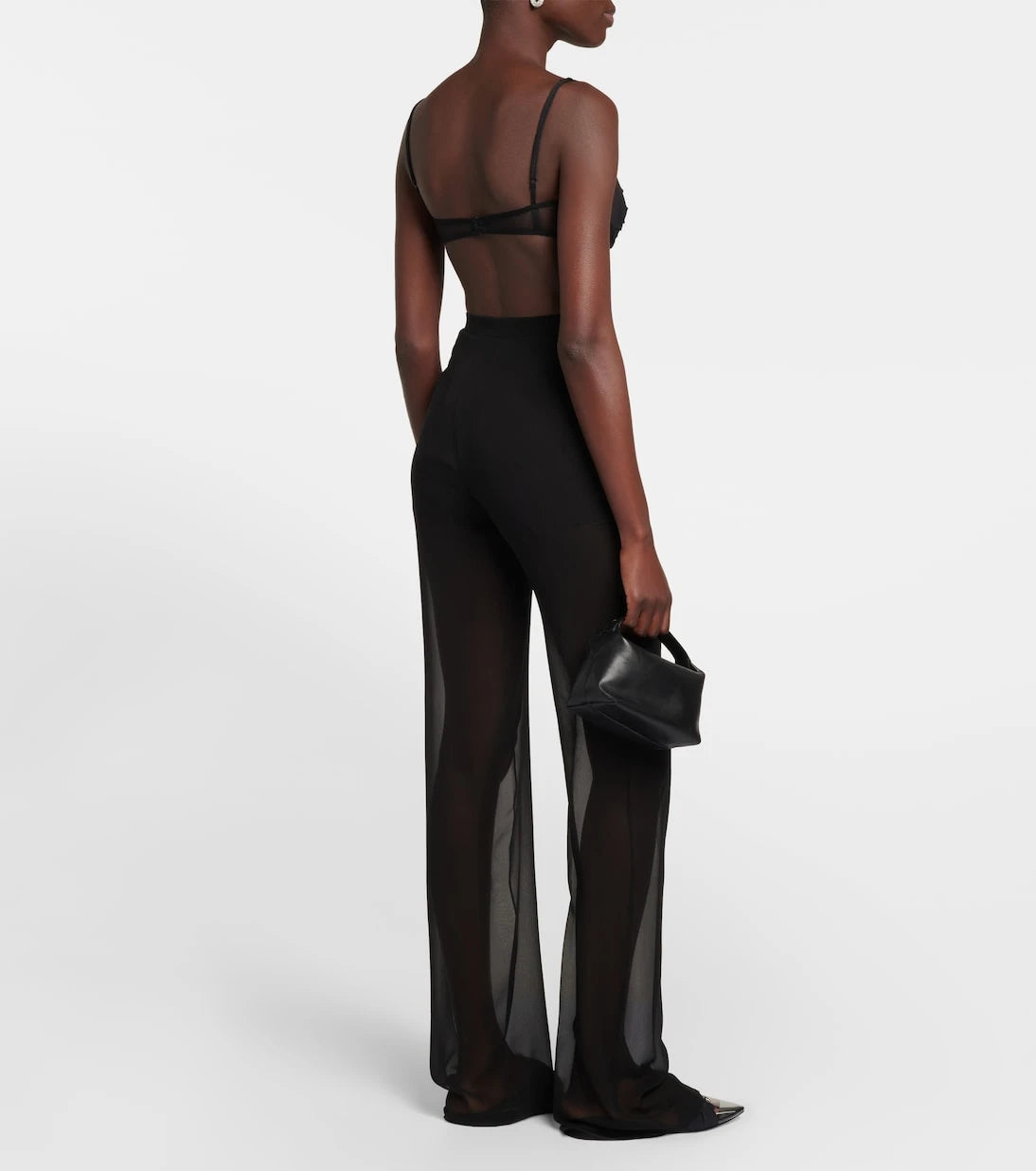 Nensi Dojaka - Embellished bustier