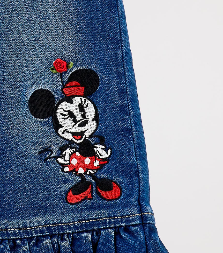 x Disney Ruffled Minnie Jeans (4-10 Years)