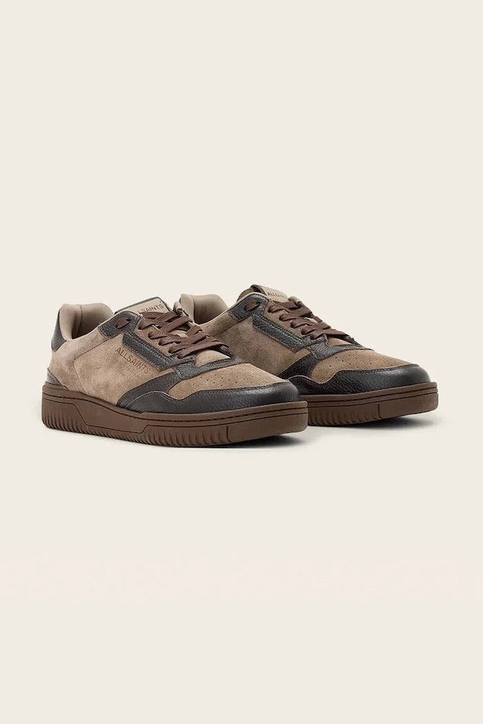 Regan Low Top ерkek süet sneaker