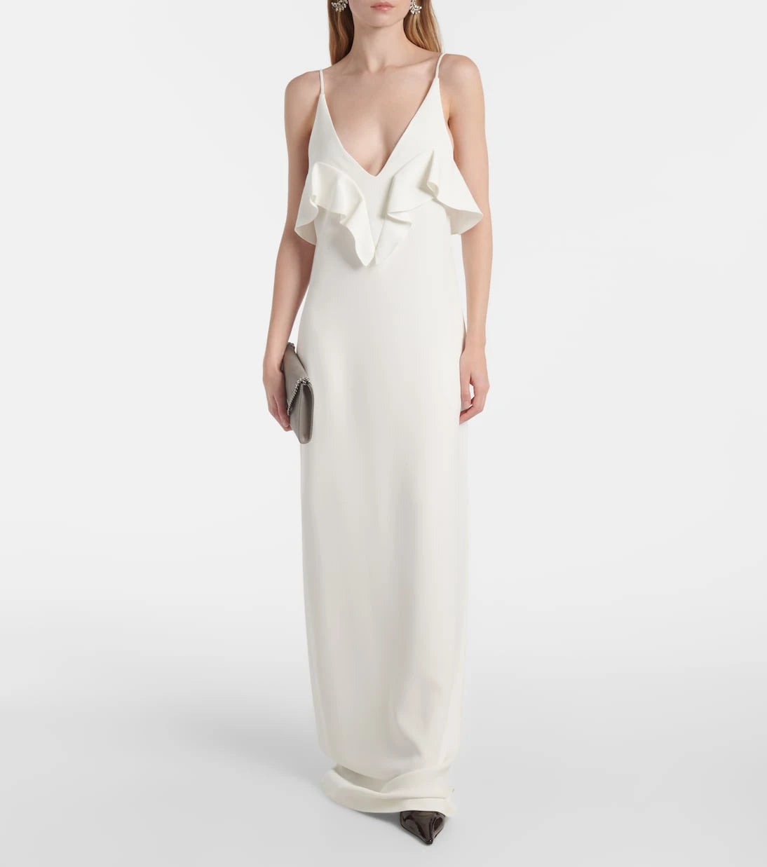 Stella McCartney - Ruffled gown