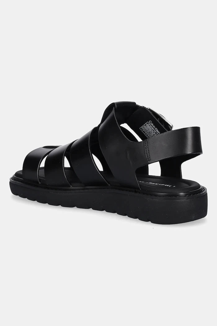Calvin Klein Jeans SQ MOLDED SDL FISHERMAN MG WN Sandalet