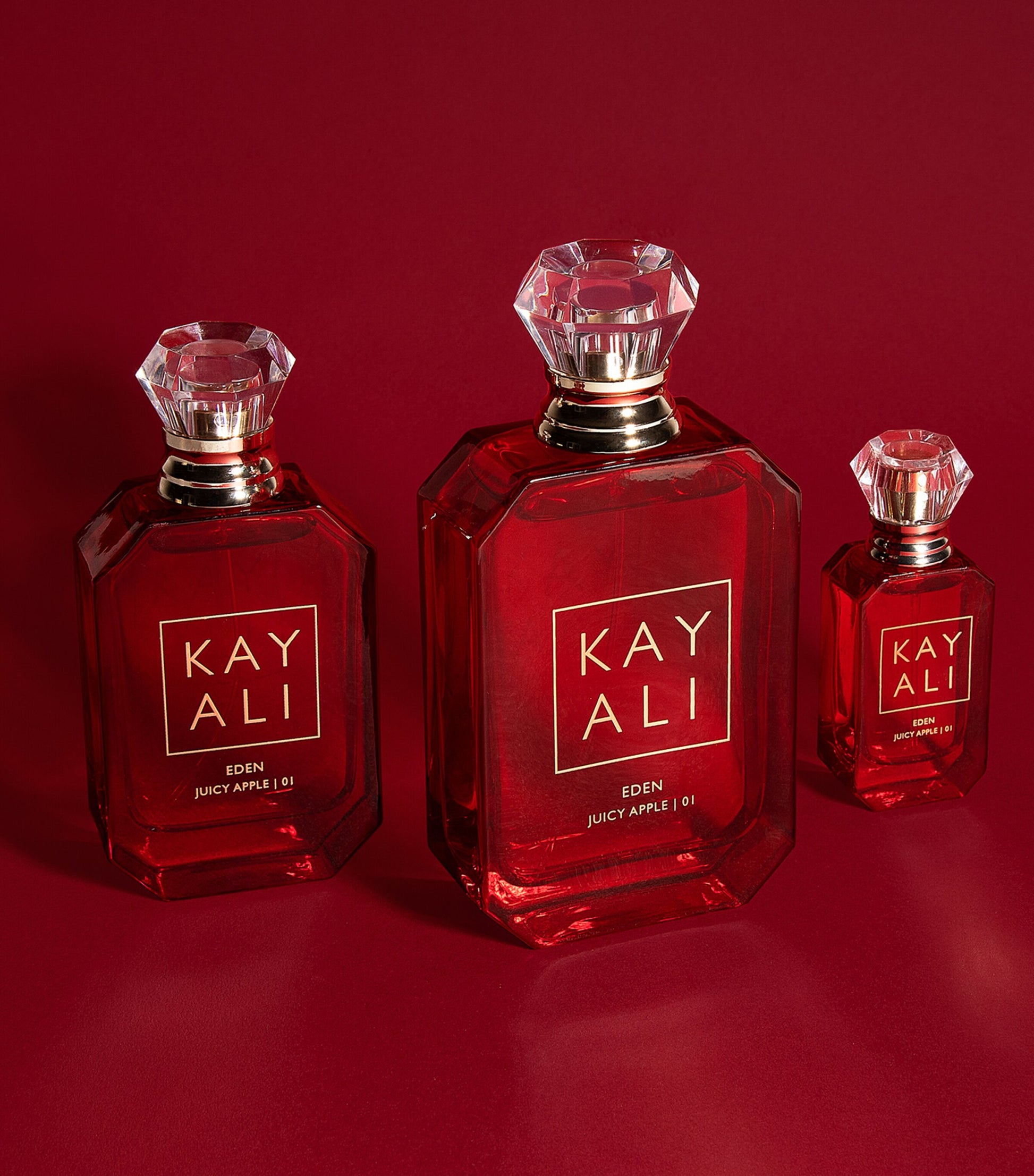 Eden Juicy Apple 01 Eau de Parfum (10ml)