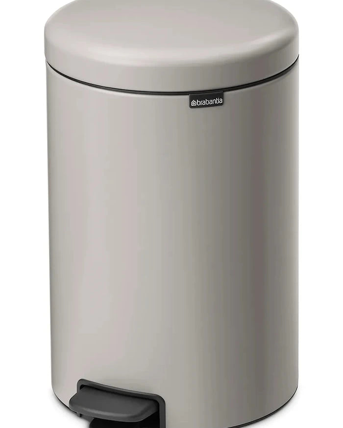 Brabantia кошче за боклук от стомана 20 l