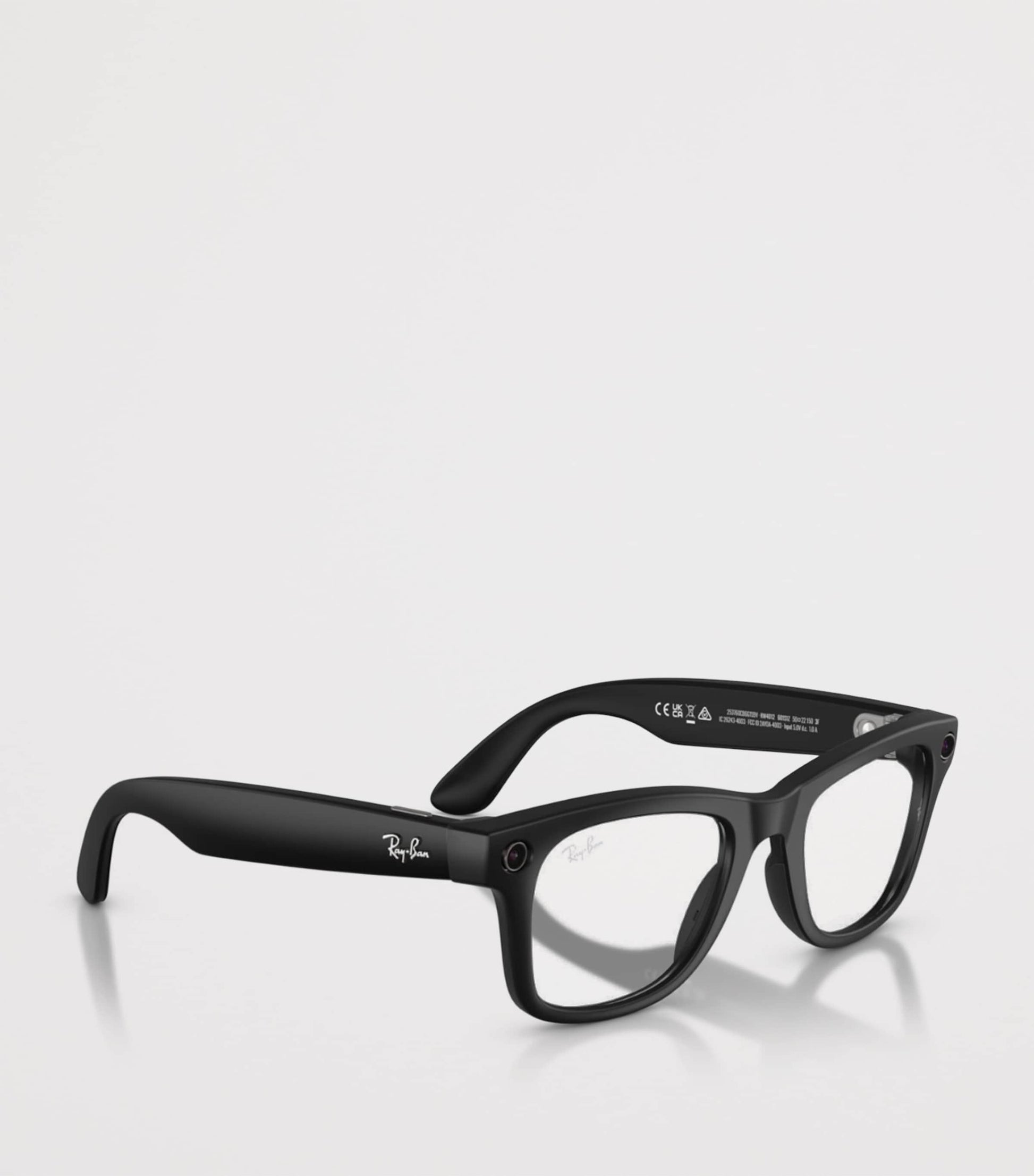 Ray-Ban x Meta Smart Wayfarer Sunglasses