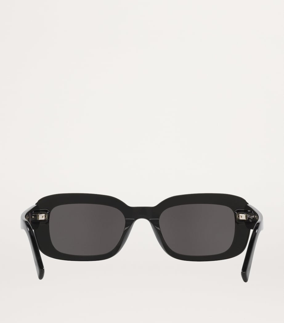 Black Acetate 0YS000525 Sunglasses