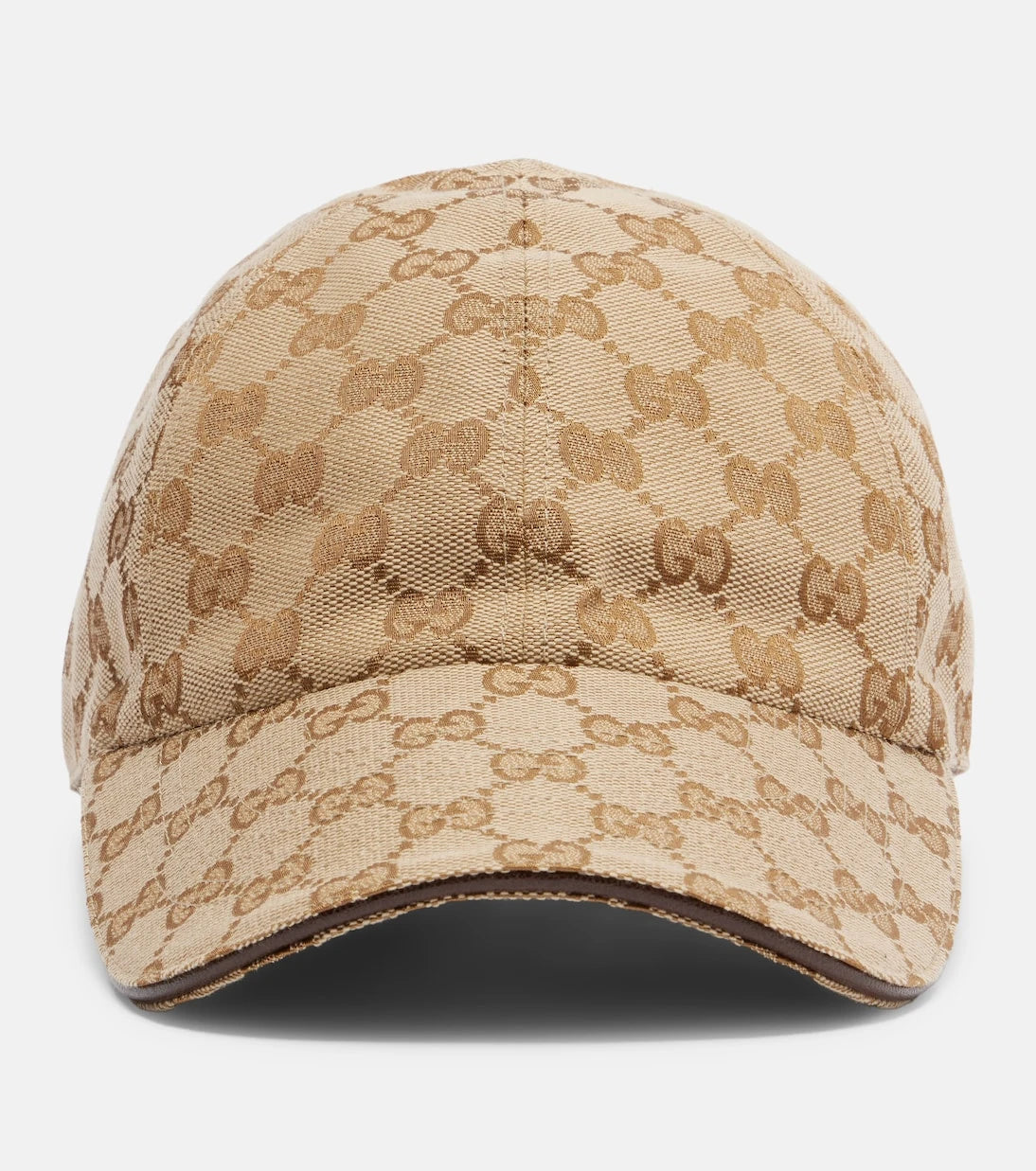 قبعة بيسبول من كانفاس GG من Gucci