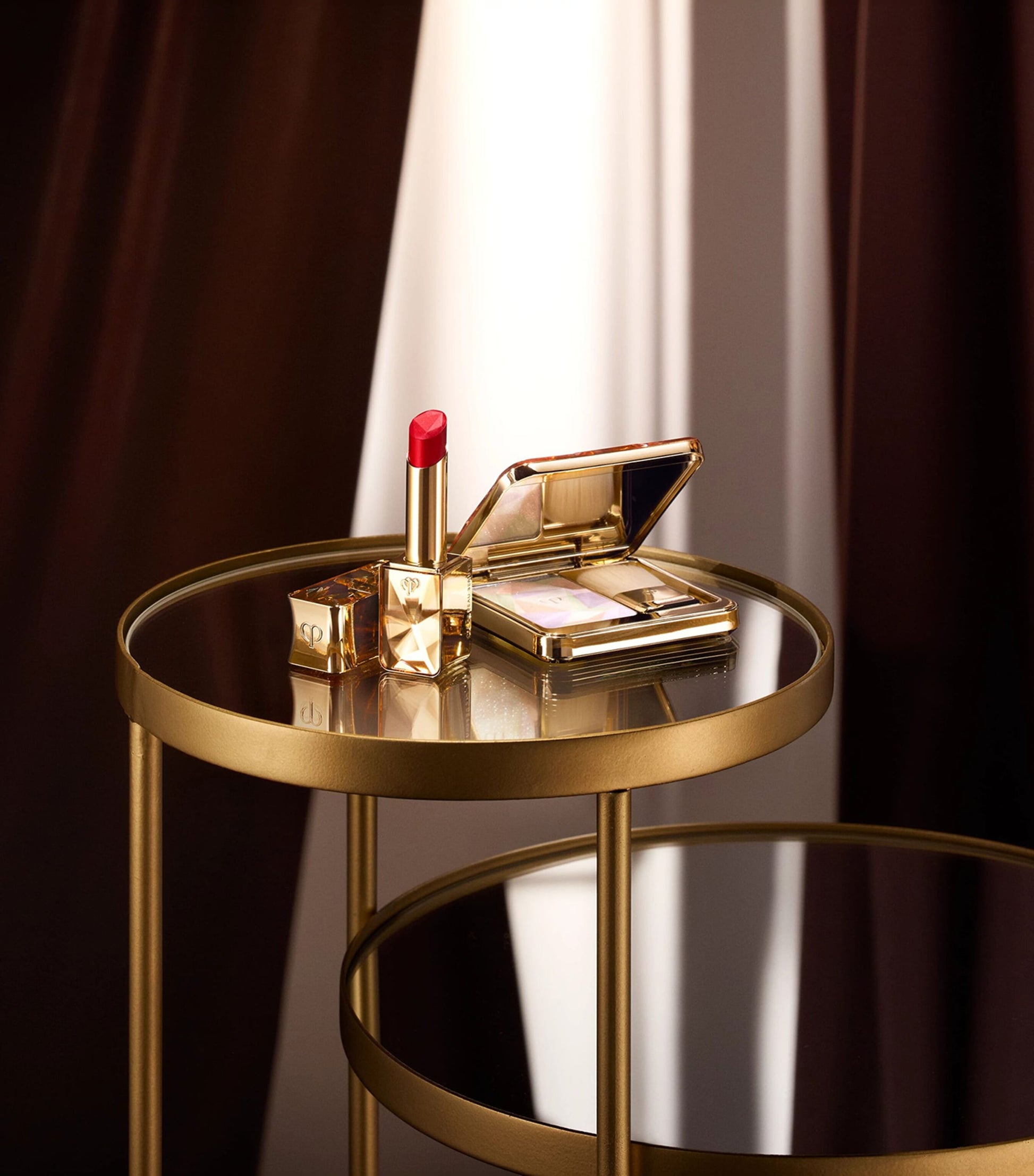 The Precious Lipstick