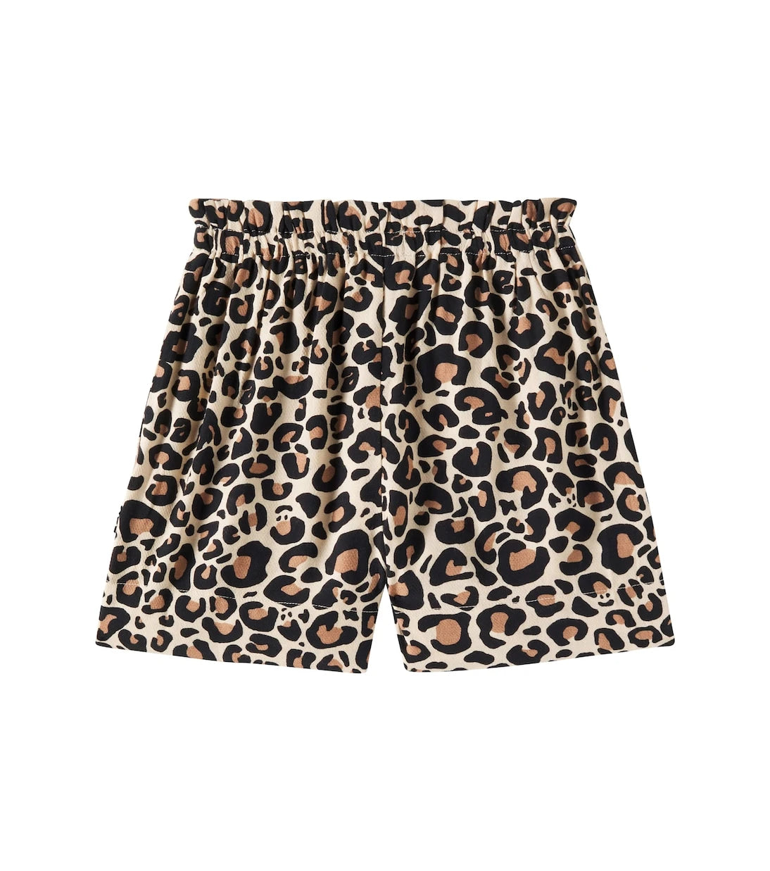 Molo - Aisia leopard-print shorts