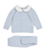 Knitted Top and Leggings Set (0-12 Months)