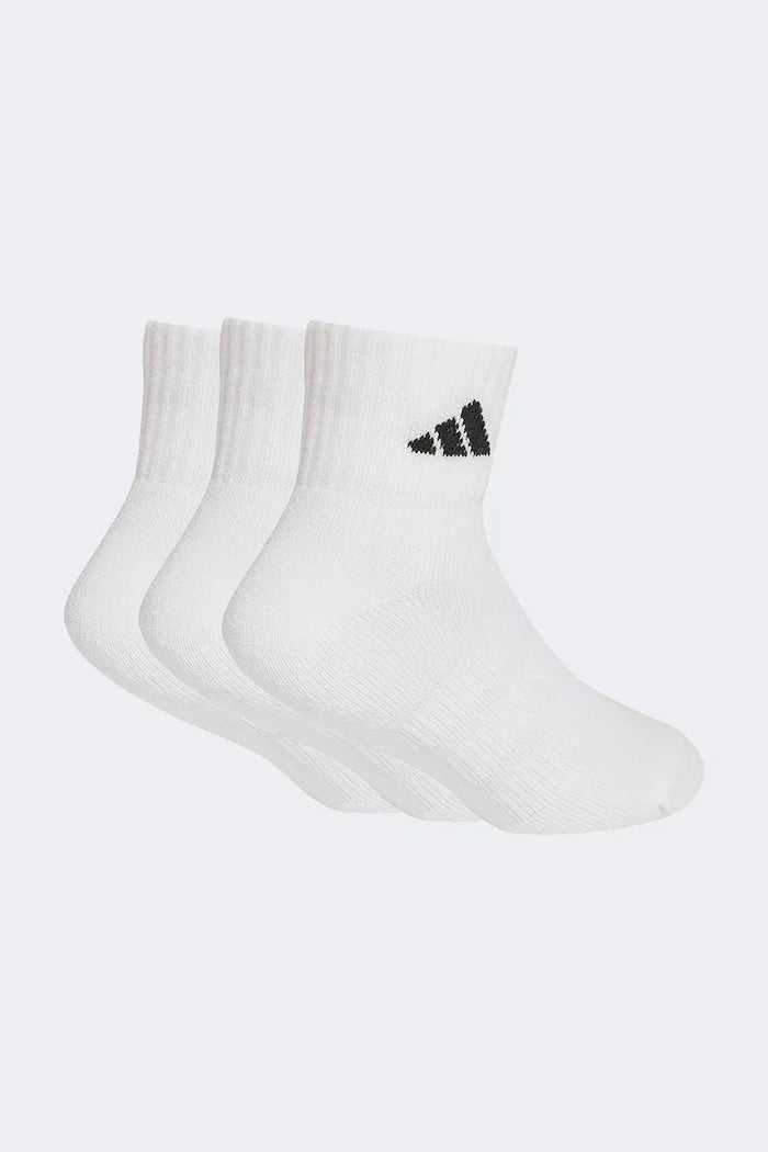 Pamuklu çocuk çorapları adidas Performance (3 çift)