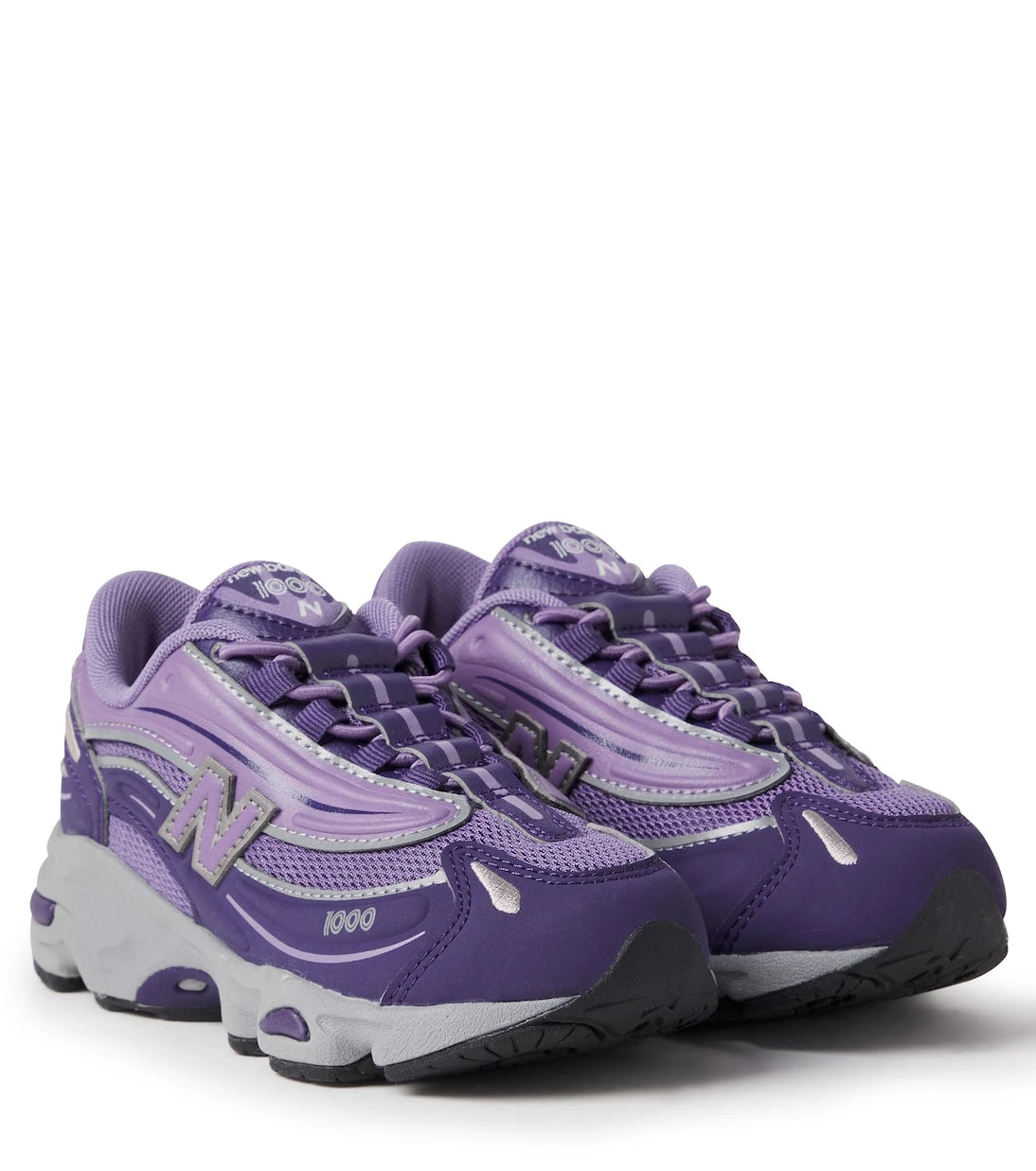 New Balance Kids - 1000 Bungee Lace sneakers