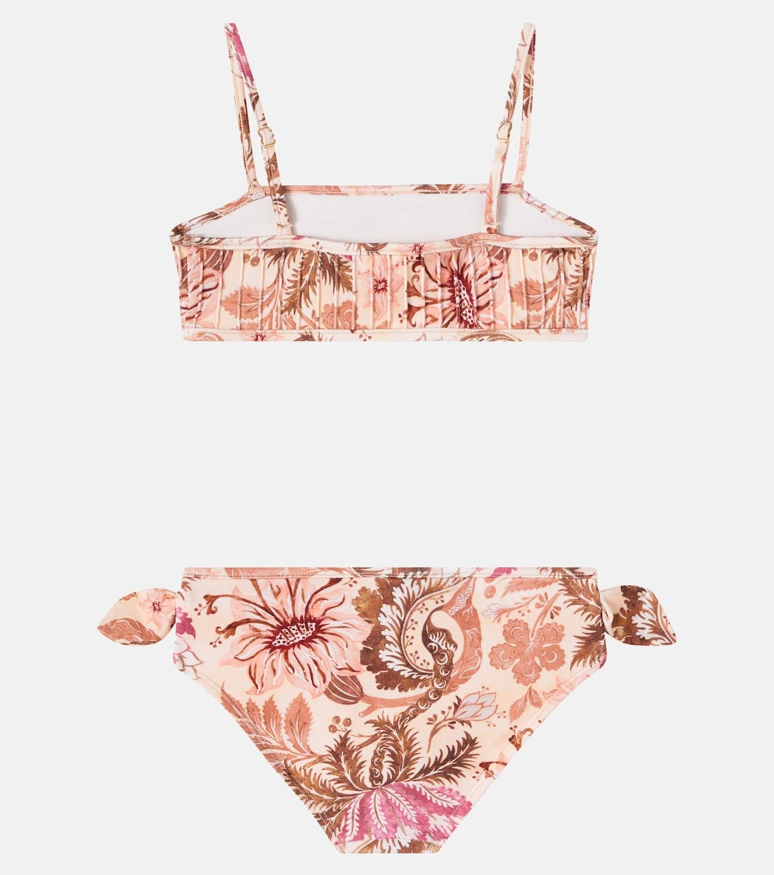 Zimmermann Kids - Floral bikini