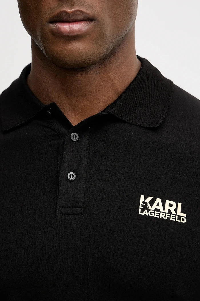 Karl Lagerfeld Polo Yaka Tişört
