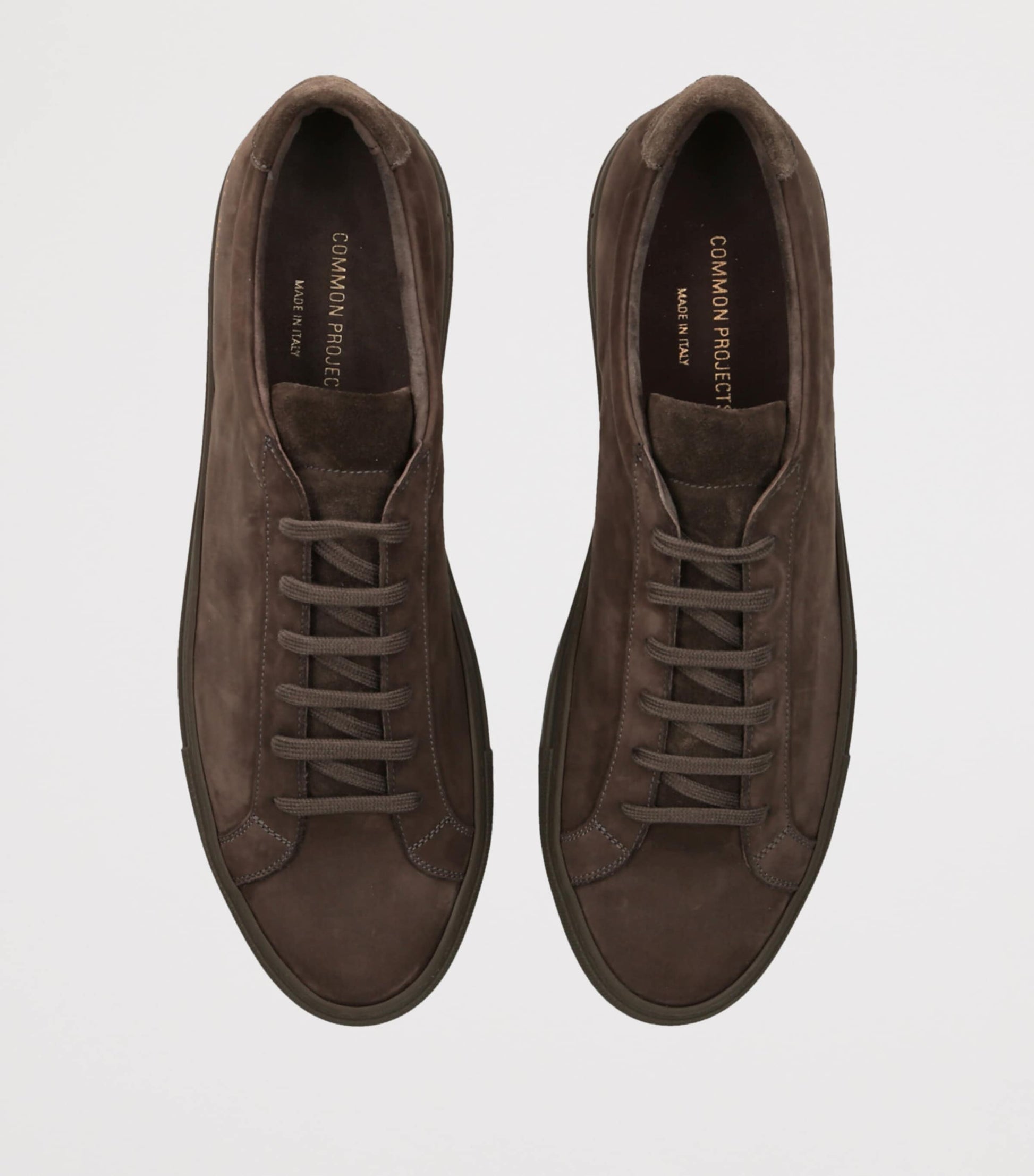 Suede Achilles 2.0 Sneakers