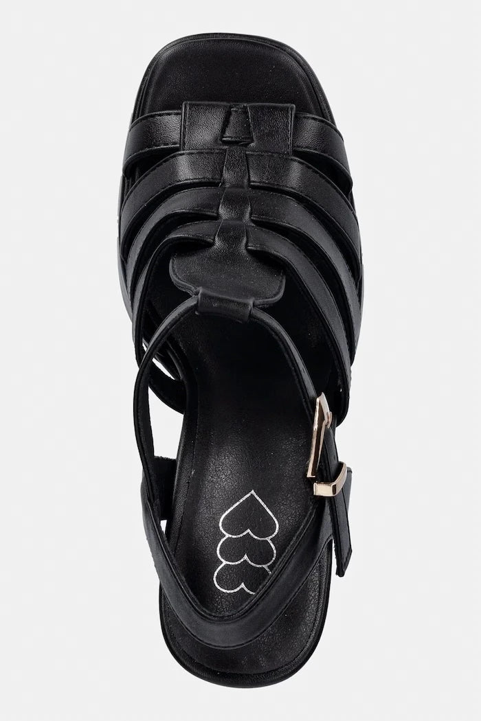 Koi Footwear kalın topuklu sandalet DBP55