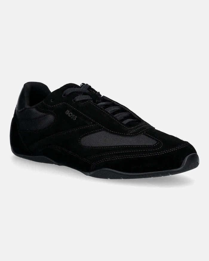 BOSS Jaylen Süet Sneaker