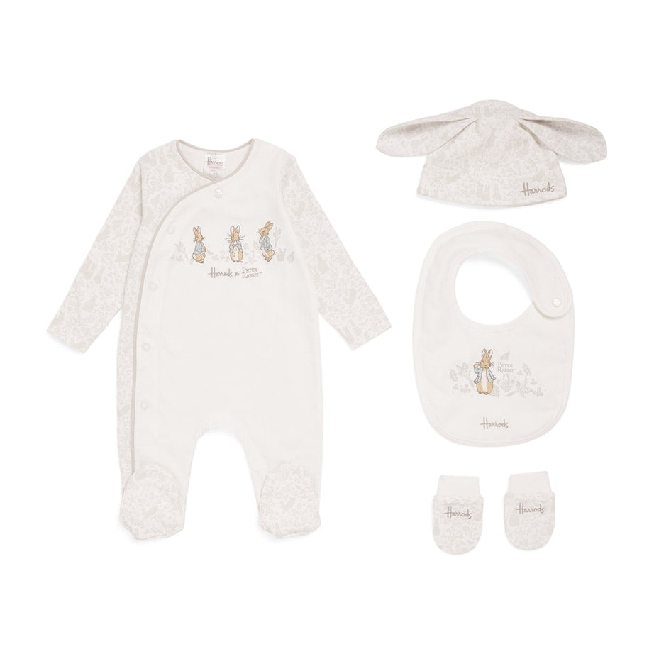 Peter Rabbit Baby Gift Set (0-9 Months)