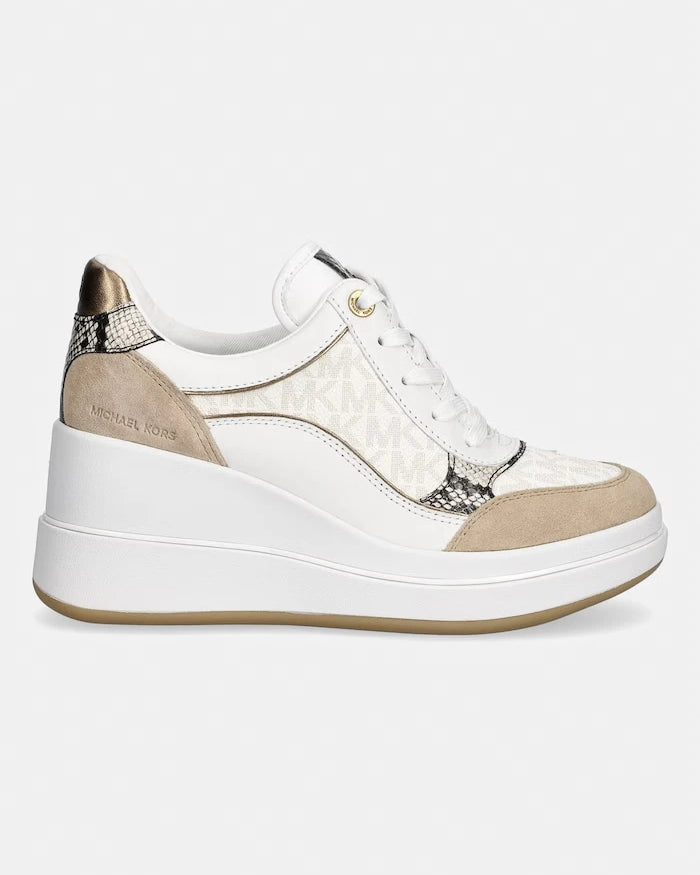 MICHAEL Michael Kors Emmy Wedge Trainer маратонки дамски