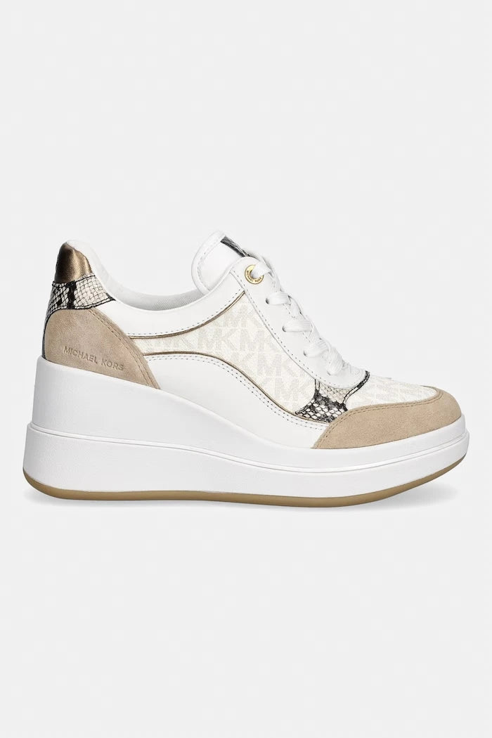 MICHAEL Michael Kors Emmy Wedge Trainer маратонки дамски