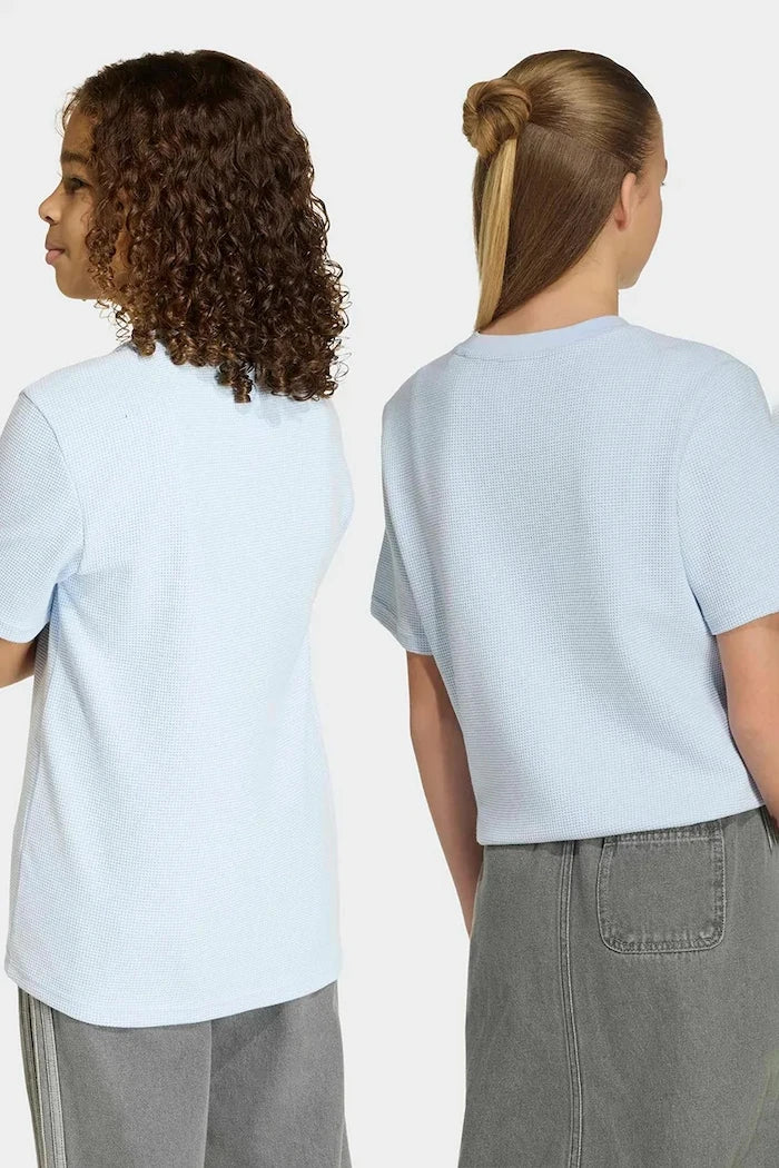 adidas Originals çocuk pamuklu tişört