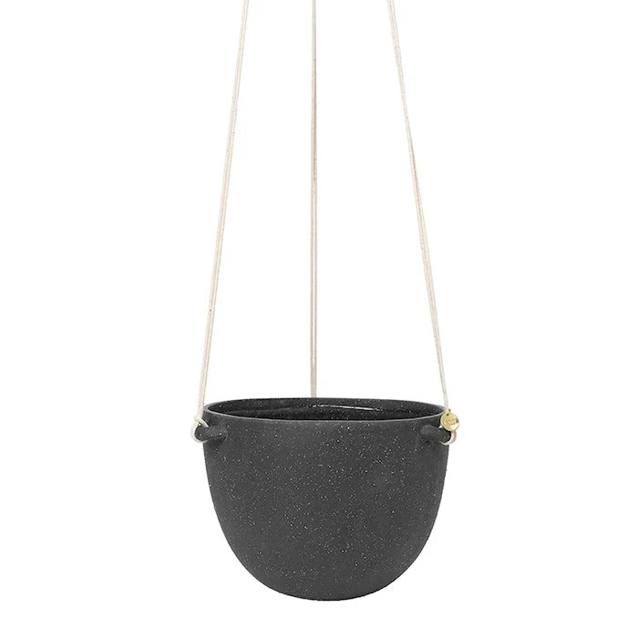 Висяща саксия ferm LIVING Speckle 20,5 x 15 cm