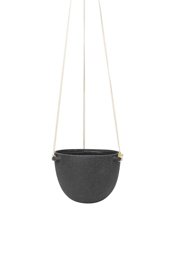Висяща саксия ferm LIVING Speckle 20,5 x 15 cm