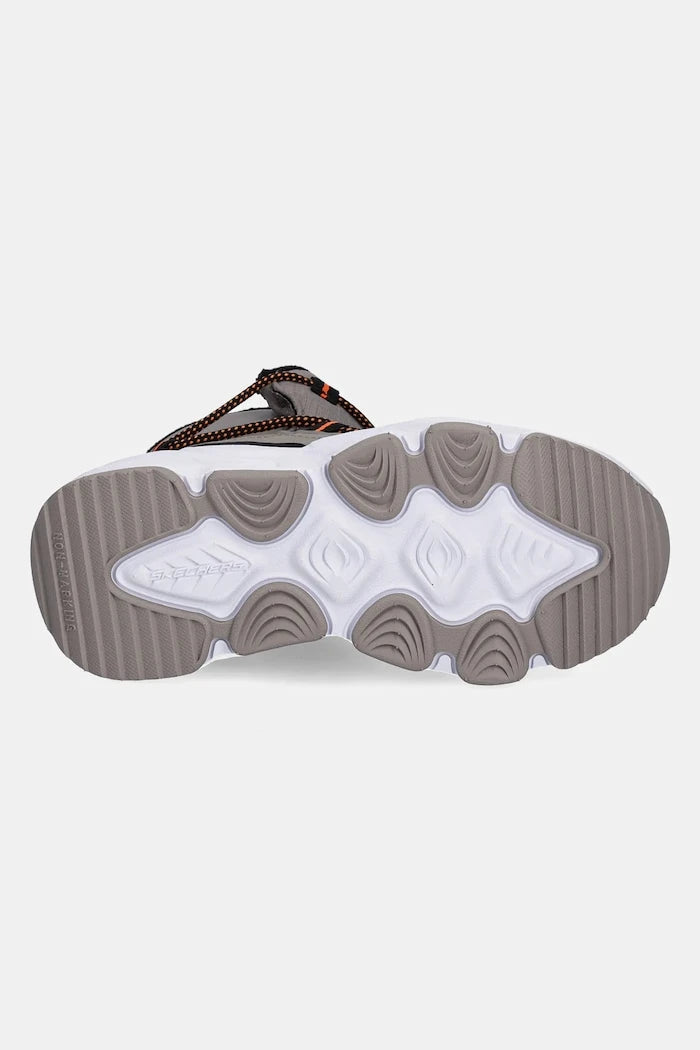 Skechers TURBO TREAD - STORM GLIDER Çocuk Kışlık Ayakkabı