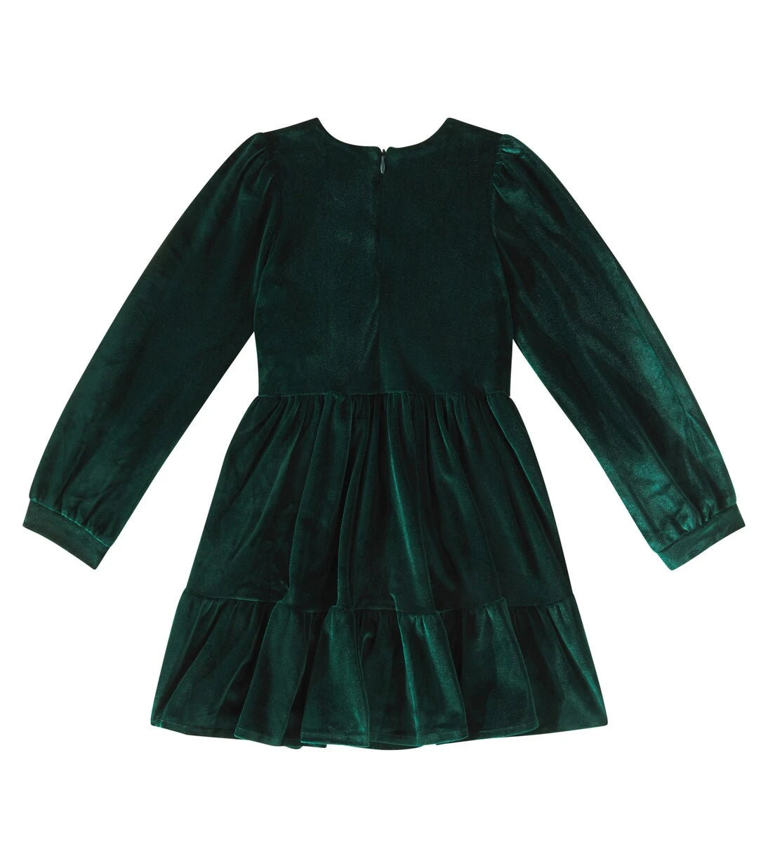 Molo - Calanthe velvet dress