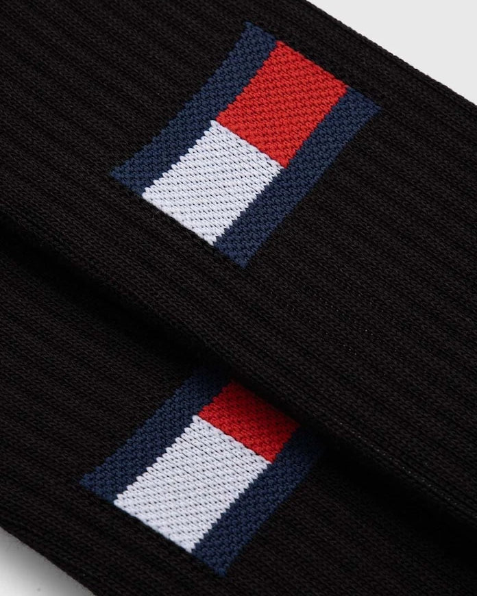 Tommy Jeans pamuklu çorap 2'li