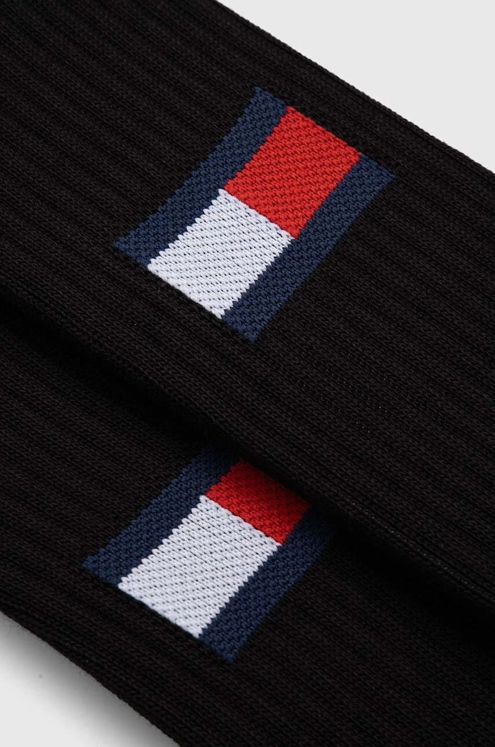 Tommy Jeans pamuklu çorap 2'li