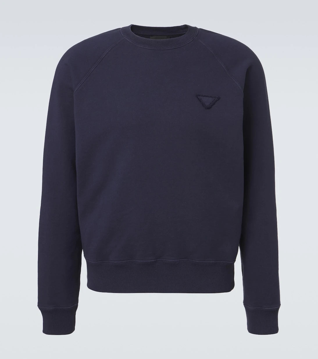 Prada - Cotton jersey sweatshirt