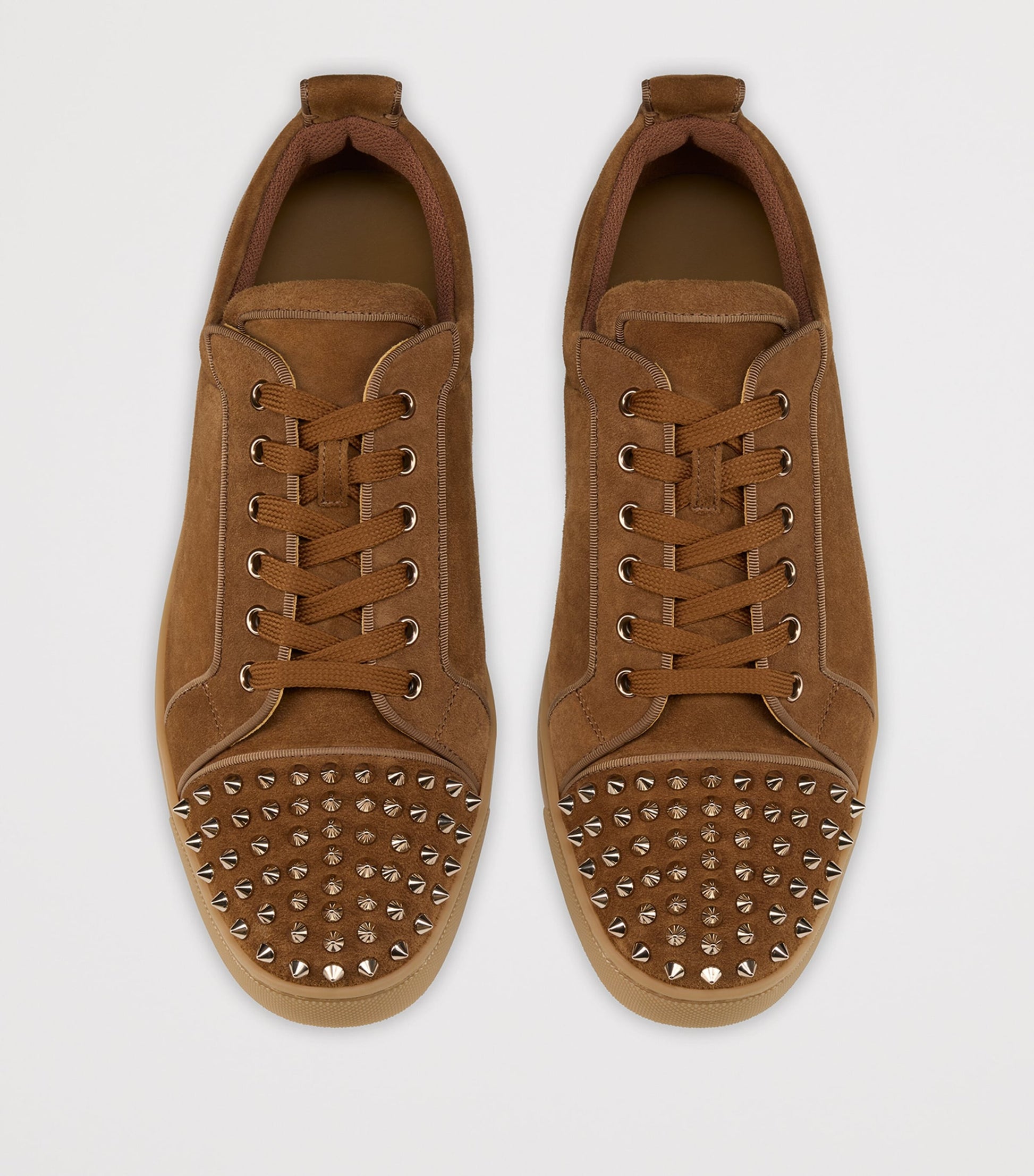 Louis Junior Orlato Sude Sneakers