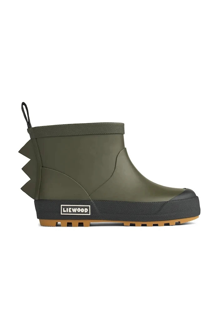 Liewood Jesse Dino Thermo Rainboot Çocuk Kauçuk Çizme