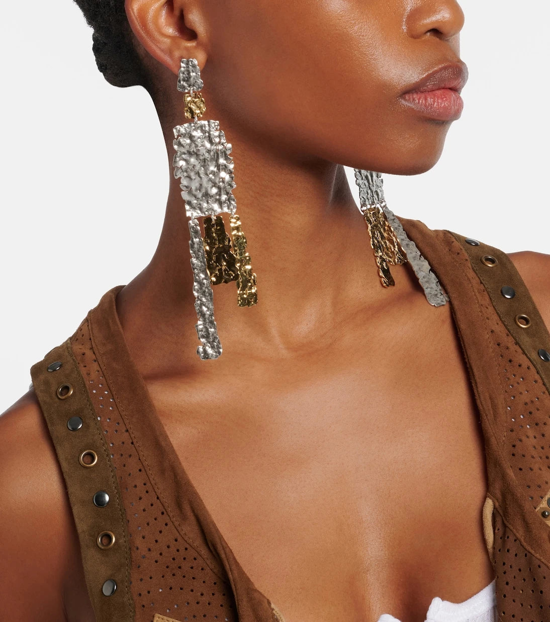 Isabel Marant - Miller drop earrings