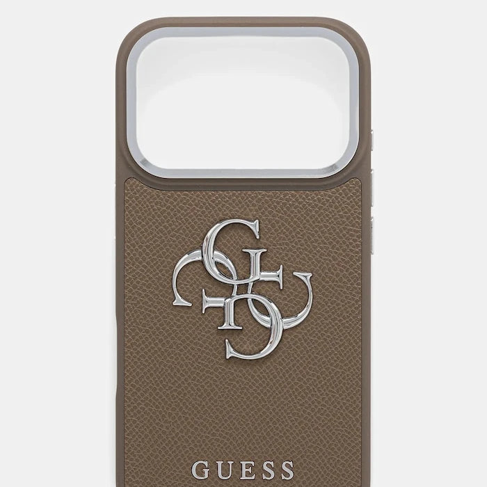 Guess iPhone 17 Pro Telefon Kılıfı