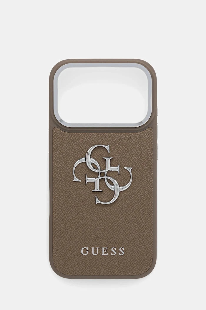 Guess iPhone 17 Pro Telefon Kılıfı