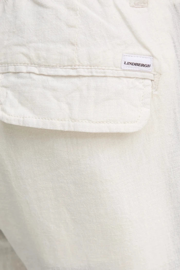 Lindbergh Keten Pantolon