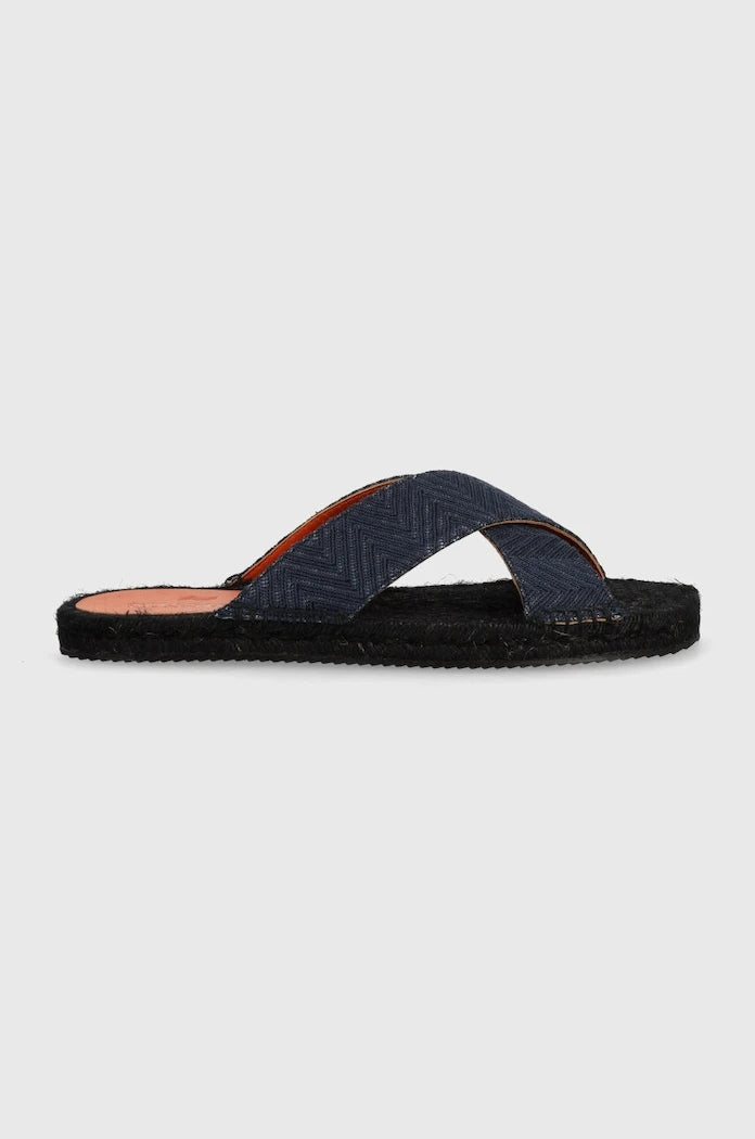 Missoni чехли с равна подметка