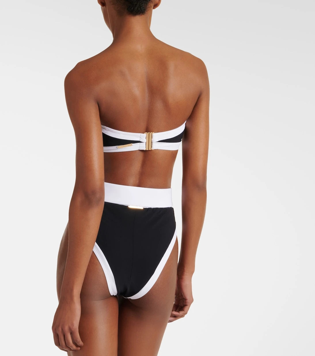 Alexandra Miro - Whitney bandeau bikini top
