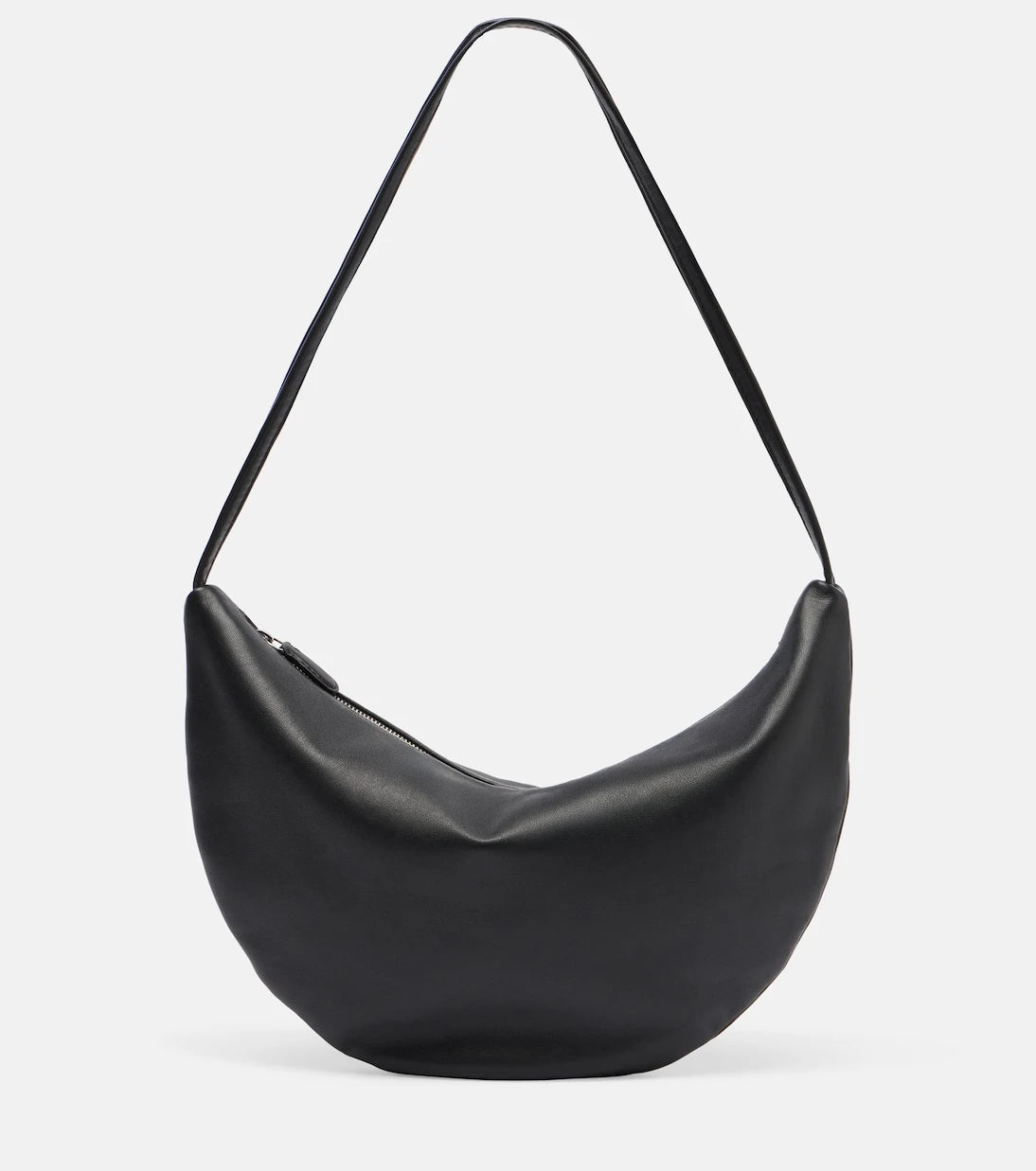 The Row - Izzy leather shoulder bag
